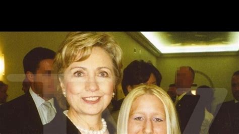 Hillary Clinton And Sammie Spades