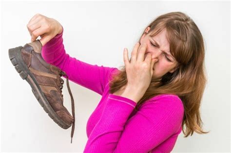 If you've ever slipped off your shoe and gotten an unpleasant whiff of foot stench, rest assured that you're not alone. Get Rid Of Smelly Feet: Tips to Effectively Eliminate Work ...