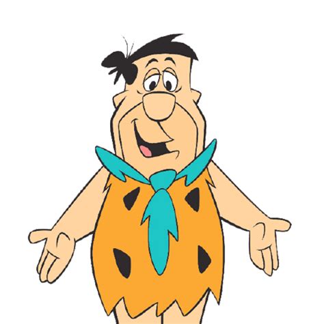 Fred Flintstone Cartoon Drawing Hanna Barbera Animated Series Png