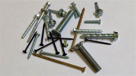 Screws - Whites Fasteners