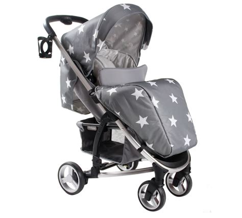 Billie Faiers MB100 Star Pushchair http://www.parentideal.co.uk/argos