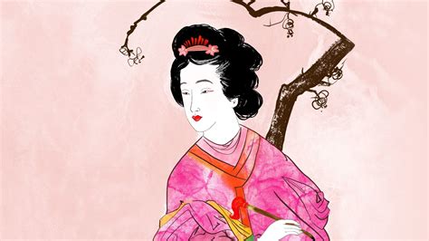 Lady Murasaki Writes The First Novel Kanopy