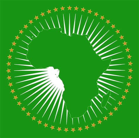 Au Symbols And Anthem African Union