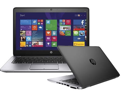 Hp Elitebook 840 G1 14 Inch Ultrabook Intel Core I5 4th Gen 8gb