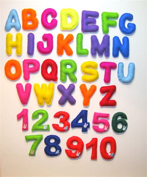 01.08.2014 · play with 26 interactive alphabet tiles! Magnet Alphabet Felt Alphabet Magnet by LadybugOnChamomile