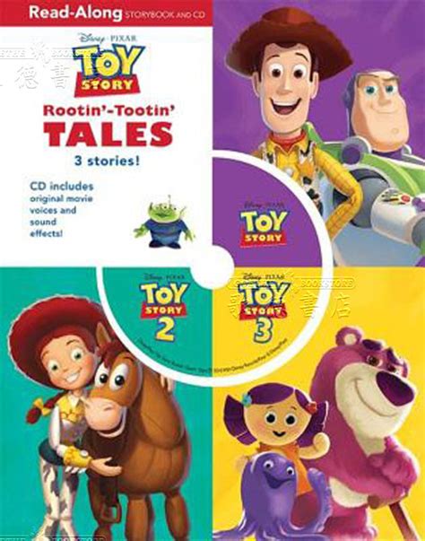 Disney Read Along Toy Story Rootin Tootin Tales Soundeffects Wiki