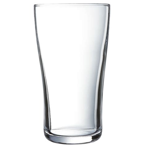 the ultimate pint glass ce 20oz 568ml drinkstuff