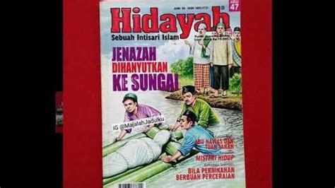Dibayar Mahal, Inilah Kisah Unik Pelukis Sampul Seram di Majalah