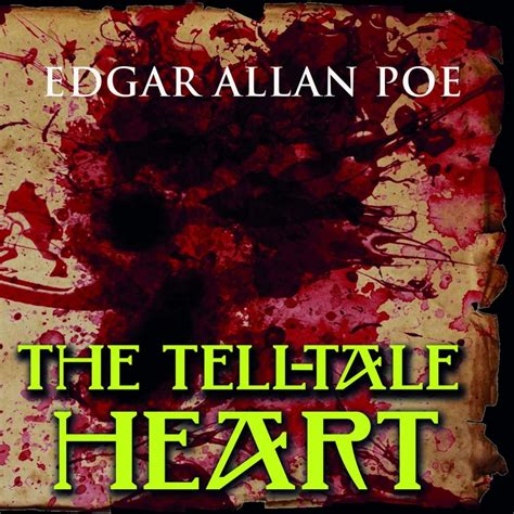 Edgar Allan Poe Audiobook The Tell Tale Heart Listen To It Online For