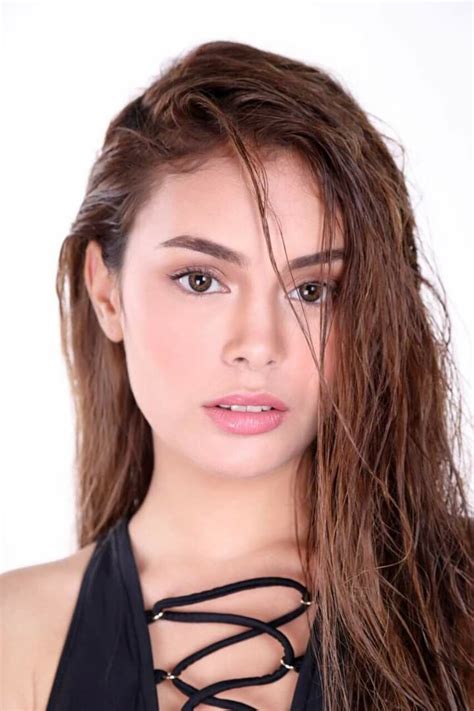 Ivana Alawi Filipina Beauty Celebrity Bikini Filipina Girls