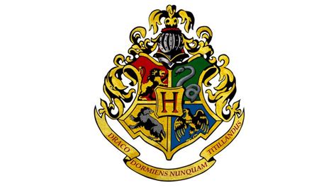 Hogwarts Logo Symbol Meaning History Evolution Hogwarts Symbols