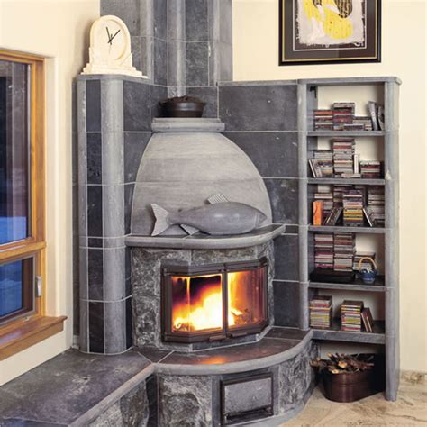 Tulikivi Masonry Heaters Photos Of Soapstone Fireplaces