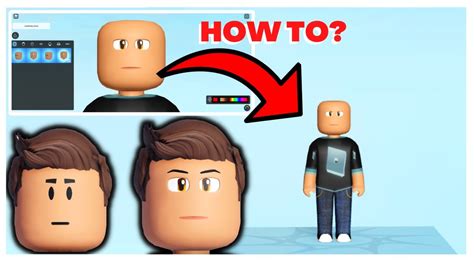 How To Unlock Roblox New Feature Dynamic Heads Avatars Youtube
