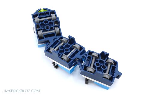 Review Lego 10261 Roller Coaster