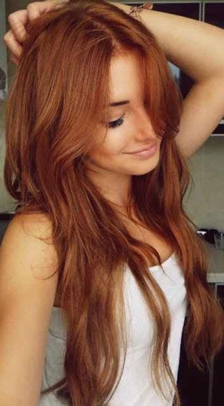 Discover the bright world of red hairstyles and hairstyles and add some color into your look and life! Best Red Hair Color | Hairstyles and Haircuts | Lovely ...