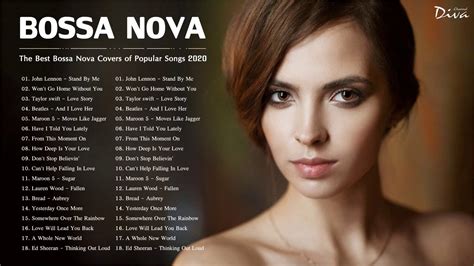 bossa nova greatest hits playlist 2022 bossa nova songs 2022 youtube
