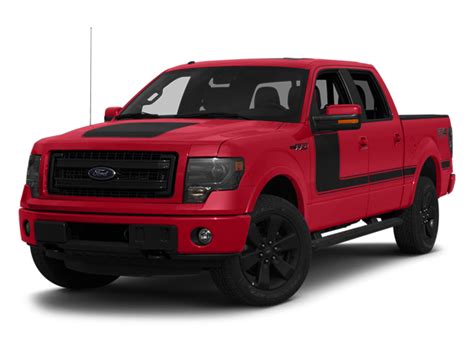 2013 Ford F 150 Supercrew Fx4 4wd Pictures Nadaguides