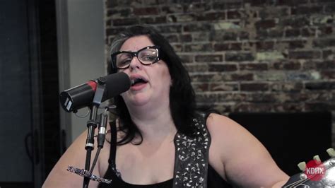 Sarah Potenza The Cost Of Living Live At Kdhx 102416 Youtube