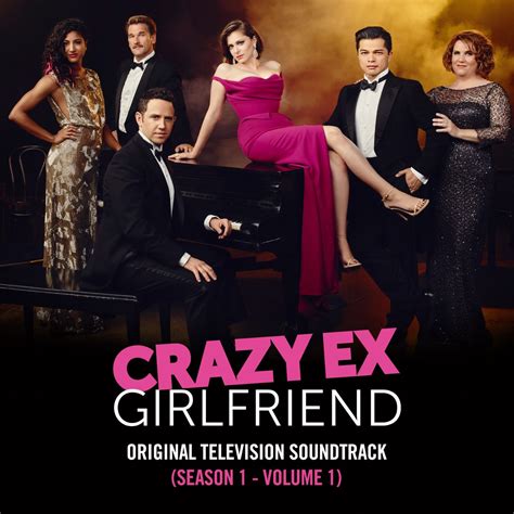 ‎crazy Ex Girlfriend Season 1 Original Television Soundtrack Vol 1