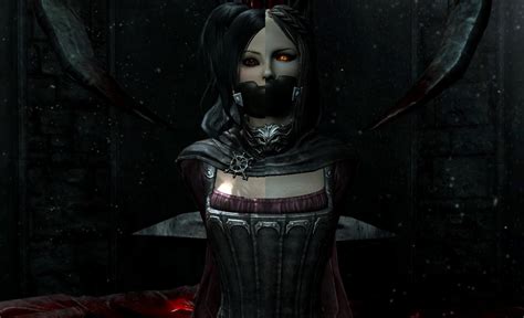 There Can Only Be One Real Serana By Skygaggedrim On Deviantart