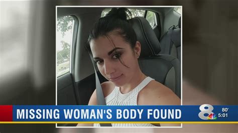 Missing Woman S Body Found Youtube
