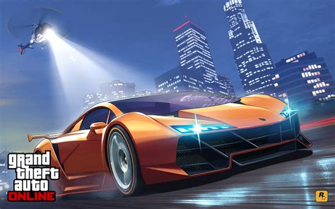 Si está aquí, probablemente es porque desea obtener la para estar completamente seguro, desactive todos los mods cuando vaya a jugar gta en línea. Official GTA 5 Artwork