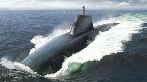 The Dreadnought Class Submarine In Focus Navy Lookout
