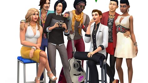 The Sims Characters That Have Existed Since The First Game