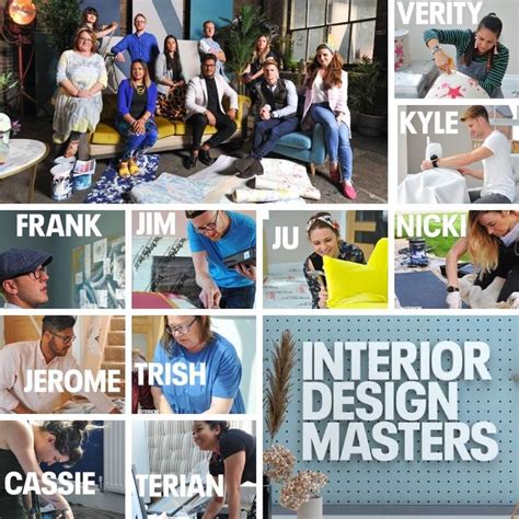 Bbc2 Interior Design Masters Interior Design Masters Design Master