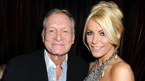 Crystal Hefner Was Relieved When She Stopped Having Sex With Hugh Hefner There S Nothing Sexy