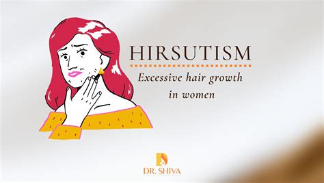 Hirsutism Causes Symptoms Diagnosis And Treatment Excessive Hair Growth