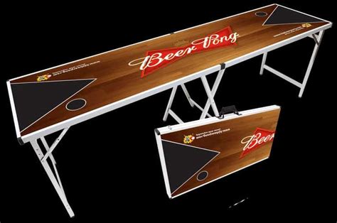 More Beer Pong Options With Bjs Beer Pong Tables Tailgating Ideas