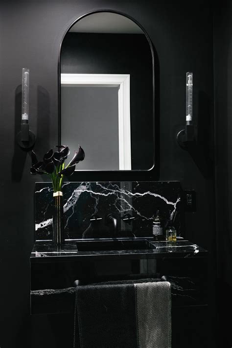 Black Bathroom Paint Trends Five Things To Consider Lick