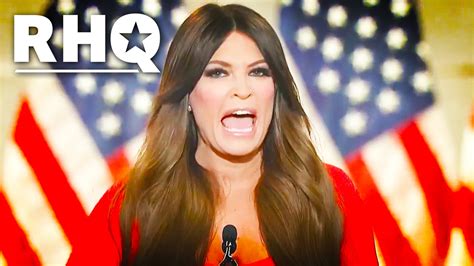 Kimberly Guilfoyles Unhinged Rnc Speech Goes Viral Watch Former Fox News Host And Donald