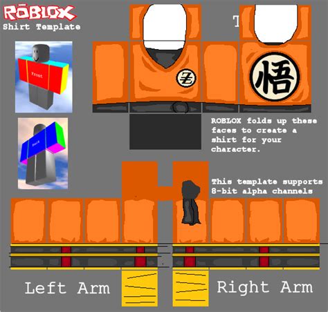 Roblox Naruto Shirt Template Download Get Robux Legally
