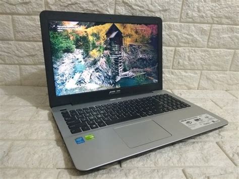 Jual Laptop Asus A555l Intel Core I5 Gen5 4gb Ram Dual Vga Nvidia Ge