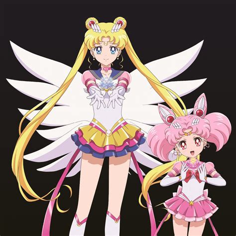 Sailor Moon Eternal The Movie TumblrViewer