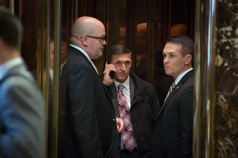 Michael Flynn Resigns As National Security Adviser The New York Times
