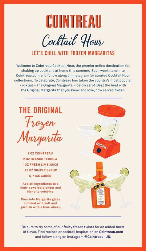 Find ideas, installation instructions and buying advice for kitchen backsplashes. Let's Chill with Frozen Margaritas Infographic - Housetopia