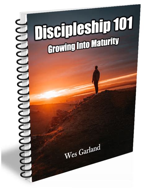 Discipleship 101 Sain Publications