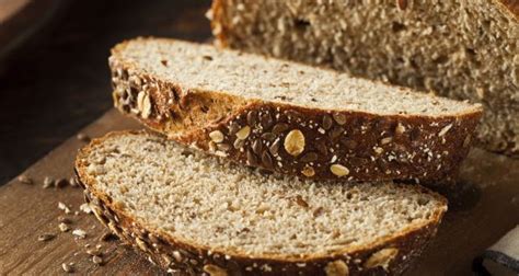 5 Types Of Breads And Their Health Benefits Healthy Foods Mag