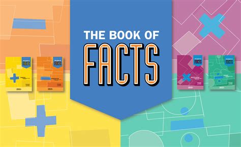The Book Of Facts Set All Four Books Origo Education