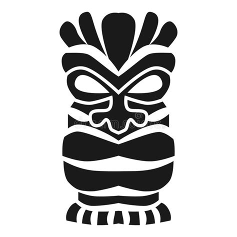 Polynesian Tattoo Indigenous Primitive Art Stock Illustrations 227