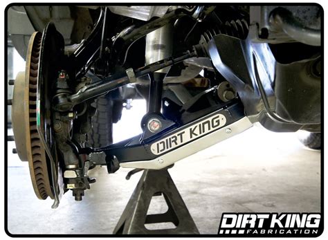 Dirt King Stock Length Performance Lower Control Arms Dk 811704