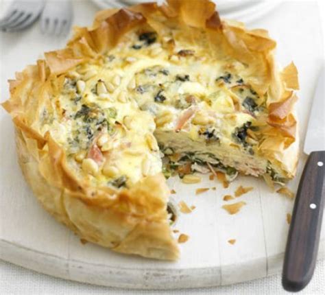 Remove pot from heat and let stew cool to room temperature, at least 45 minutes. Ham & blue cheese tart | Recipe in 2020 | Blue cheese tart ...