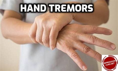 Hand Tremors Trembling Hands Benign Essential Tremor