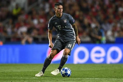 James rodriguez was widely recognized after he won the golden boot in the 2014 fifa world cup representing colombia. James Rodriguez Arsenal transfer bid imminent