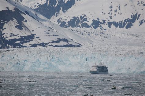 Princess Cruises Hubbard Glacier Alaska Scenic Cruising Princess