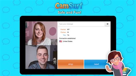 Check spelling or type a new query. Camsurf: Meet People & Chat Free Android App download ...