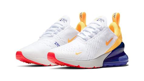 Nike Air Max 270 Pays Homage To Pinoys With Ph Flag Inspired Colorway